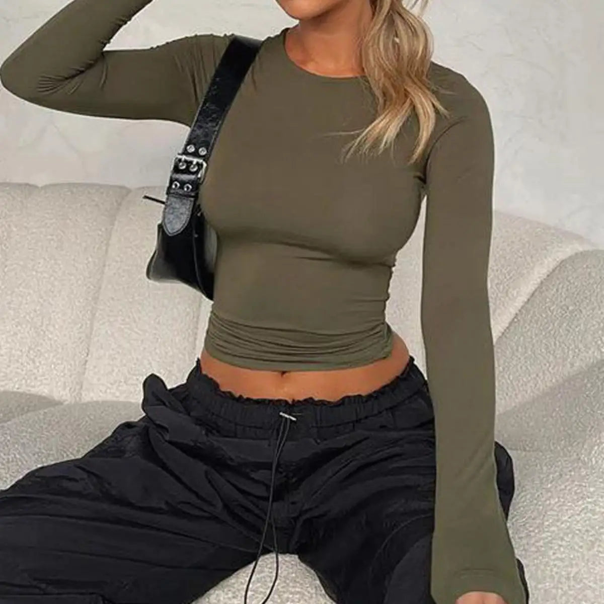 Ennimo Autumn Causal Top